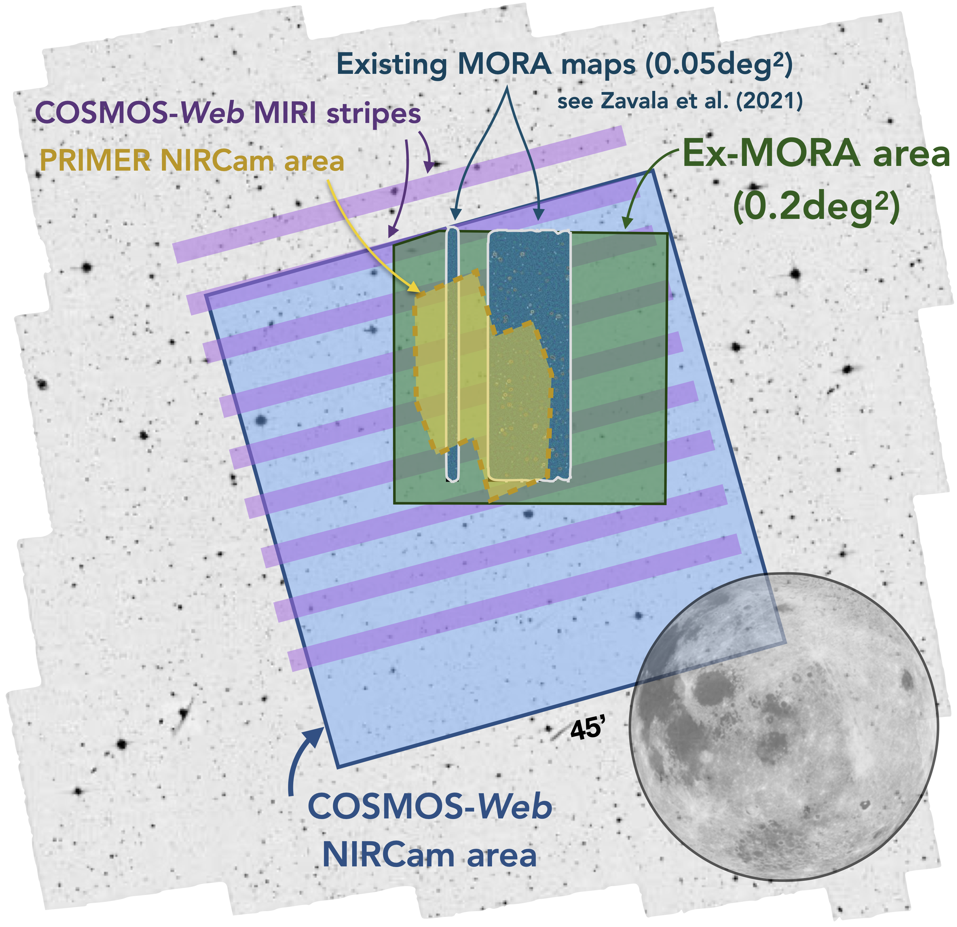 mora map